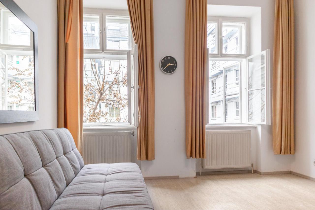 Pleasant 2Br - Perfect For Long Stays Viena Exterior foto